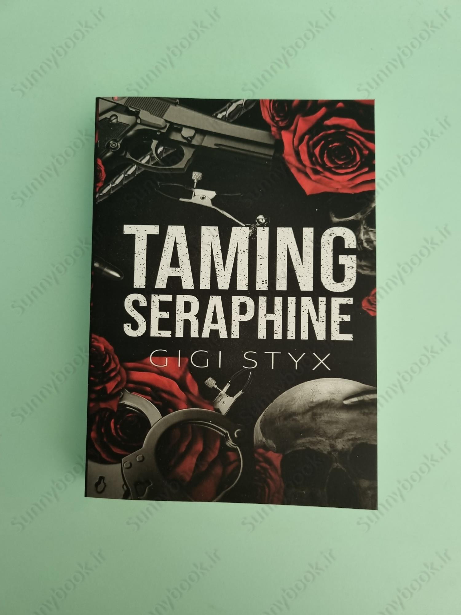 taming seraphine (Morally Black Book 1) main 1 2