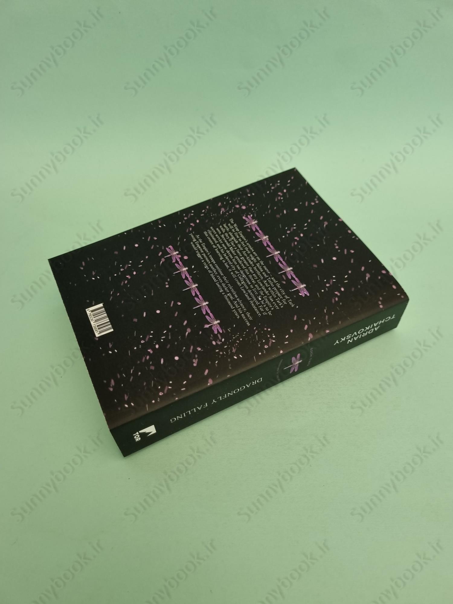 Dragonfly Falling (Shadows of the Apt Book 2) main 1 5