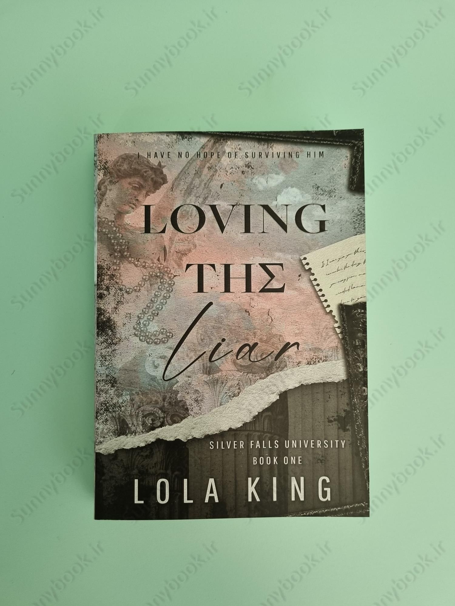 Loving the Liar (Silver Falls University 1) main 1 2