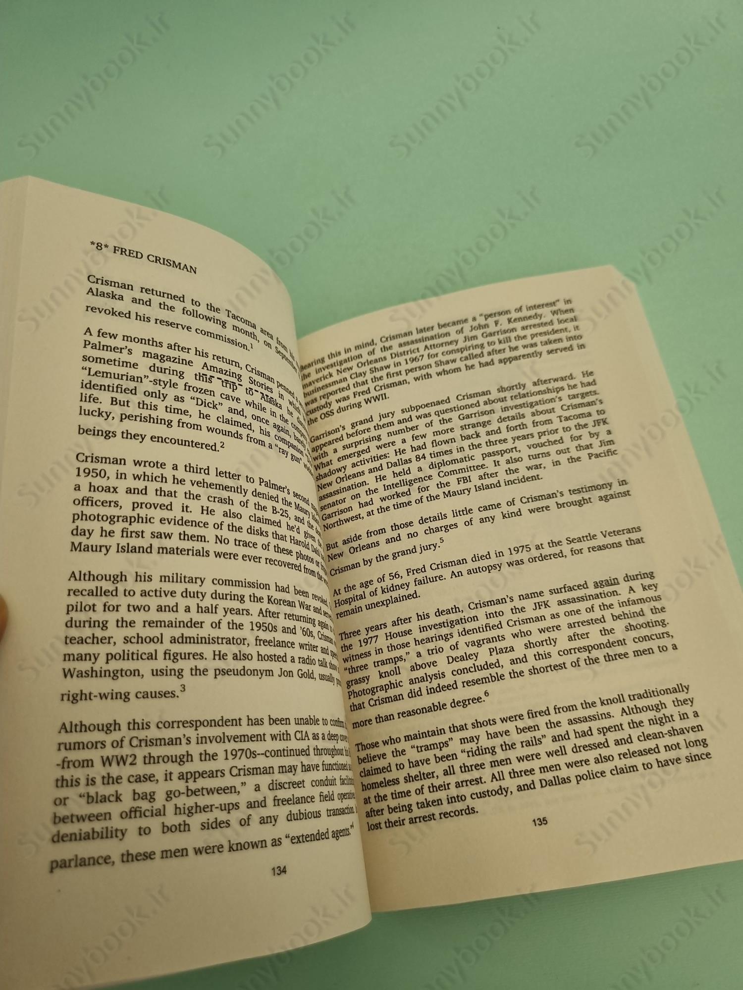 The Secret History of Twin Peaks (Twin Peaks 1) main 1 5