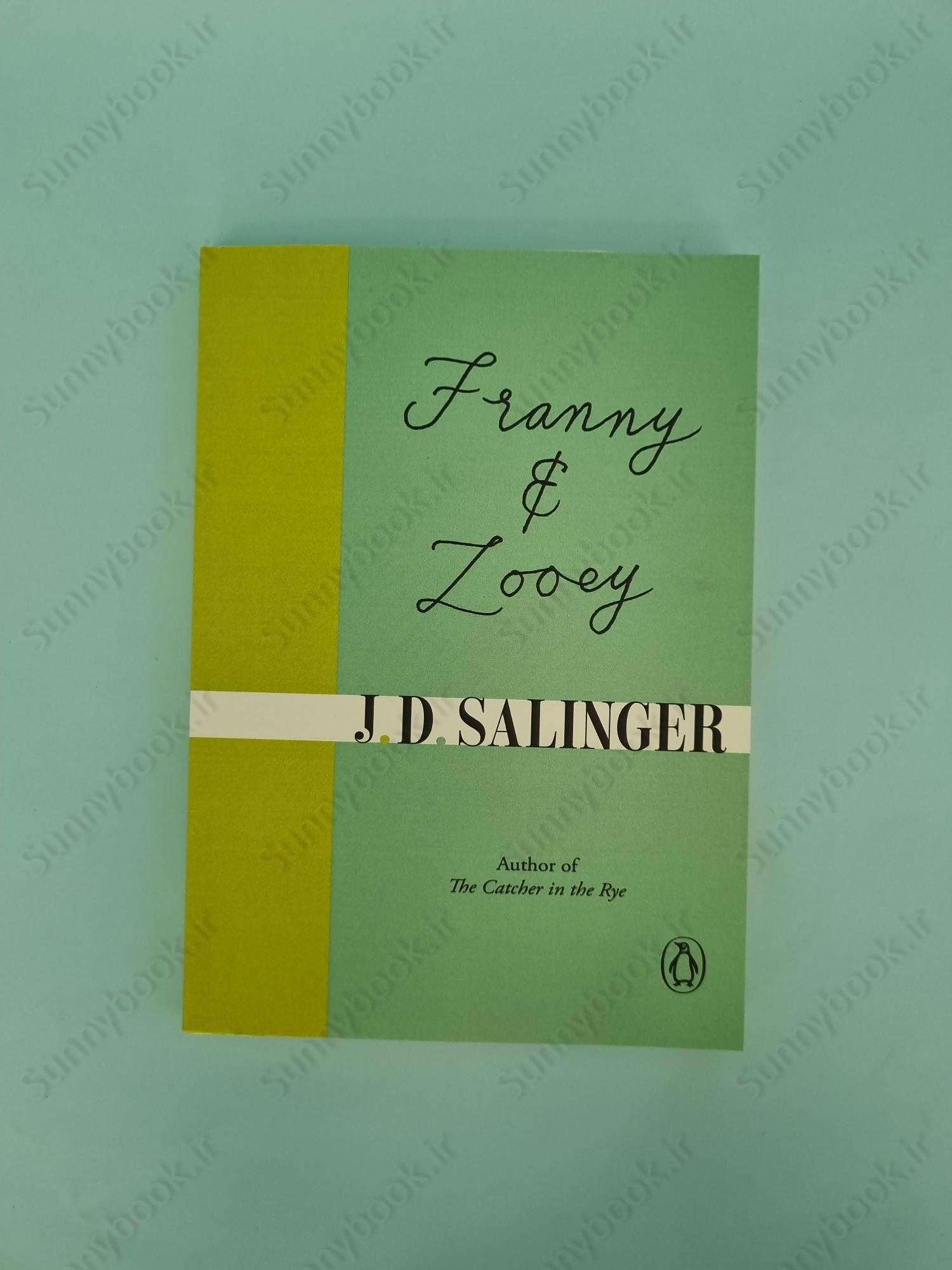 Franny and Zooey main 1 2