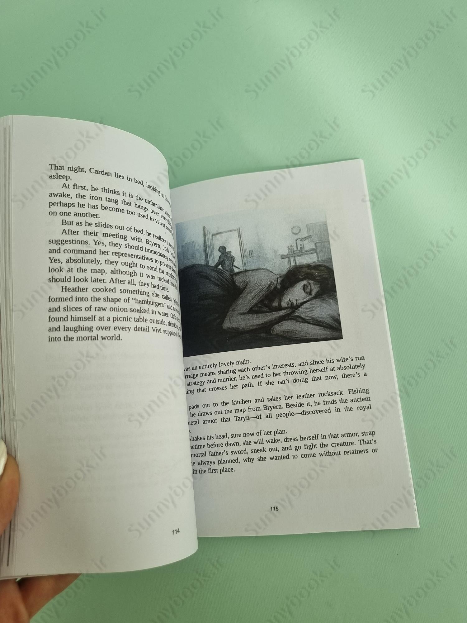 How the King of Elfhame Learned to Hate Stories (The Folk of the Air 3.5) main 1 7