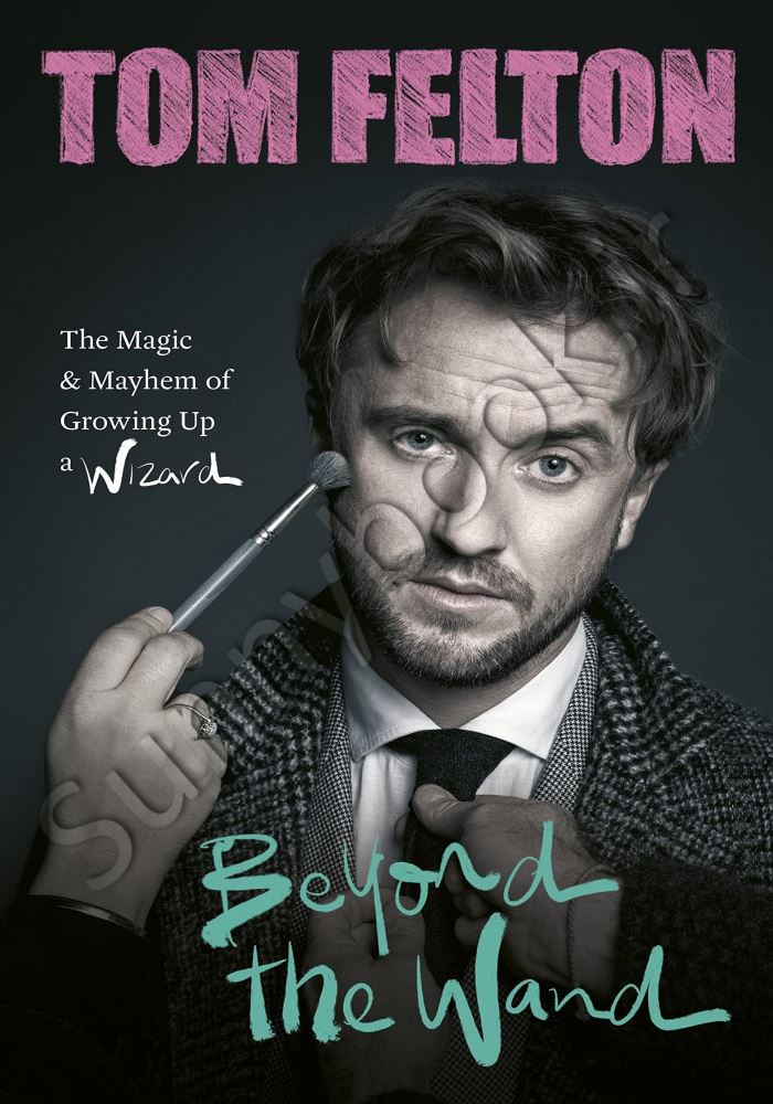 Beyond the Wand: The Magic and Mayhem of Growing Up a Wizard Model.Title