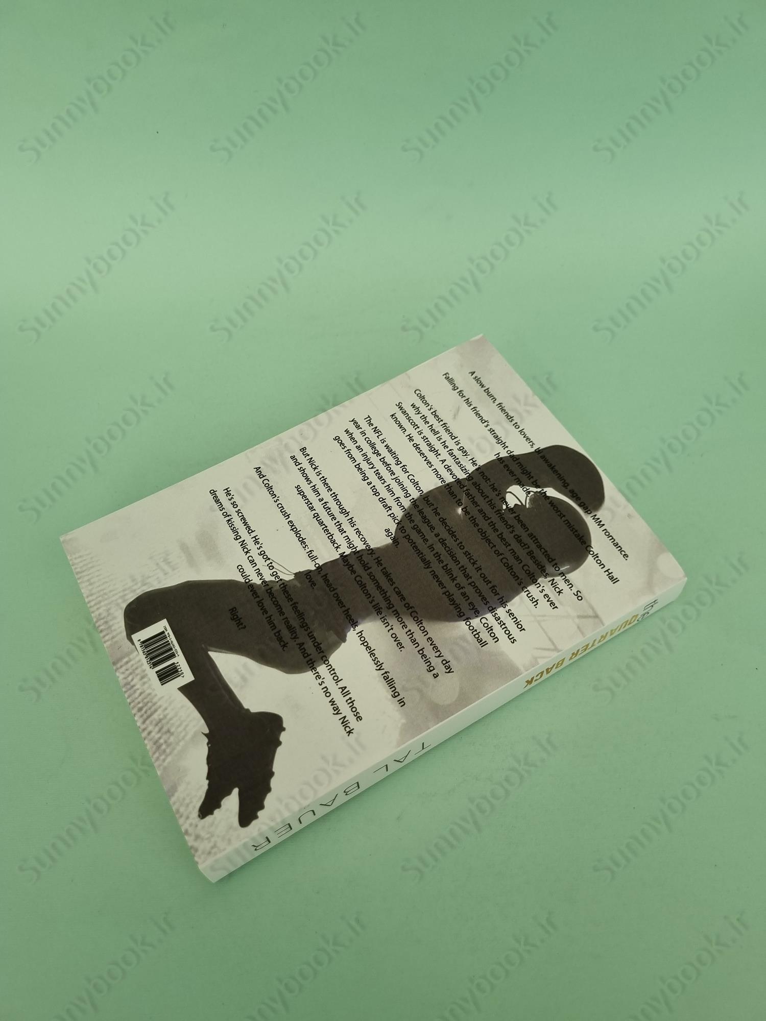 The Quarterback (The Team 2) main 1 4