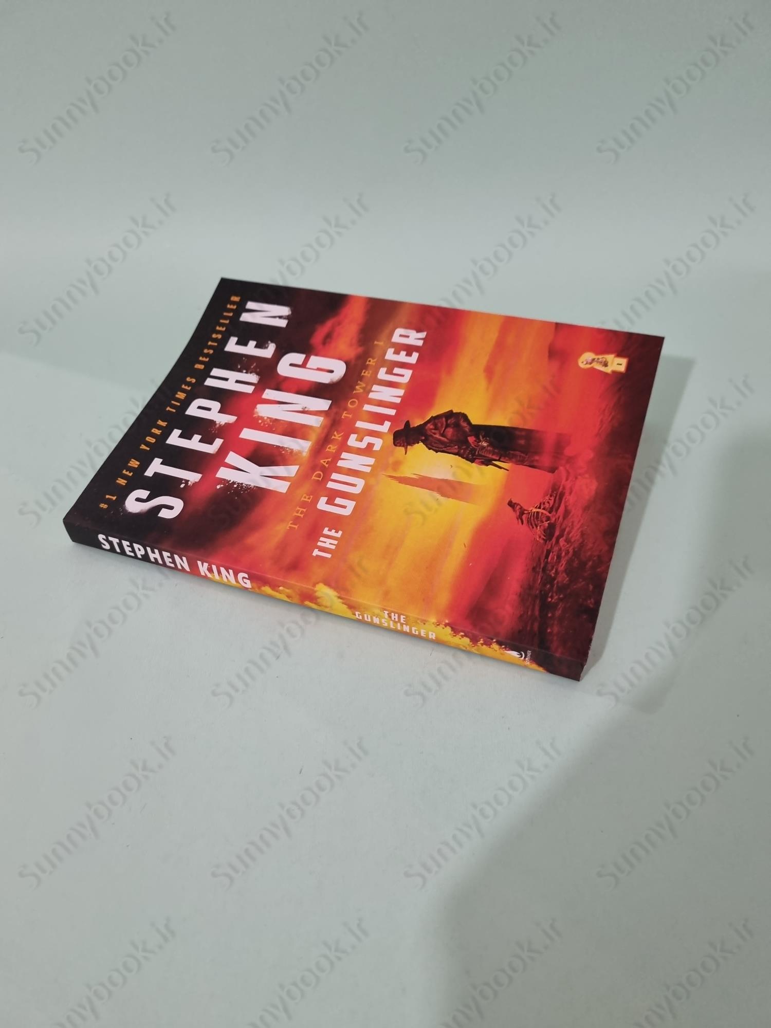 The Gunslinger (The Dark Tower 1) main 1 3