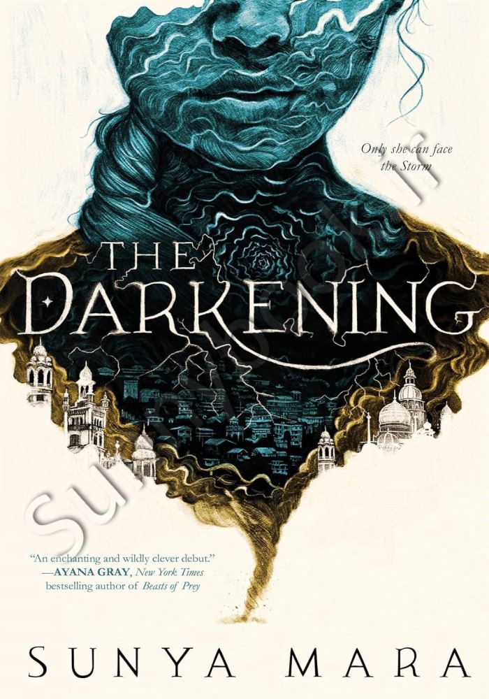 The Darkening Model.Title
