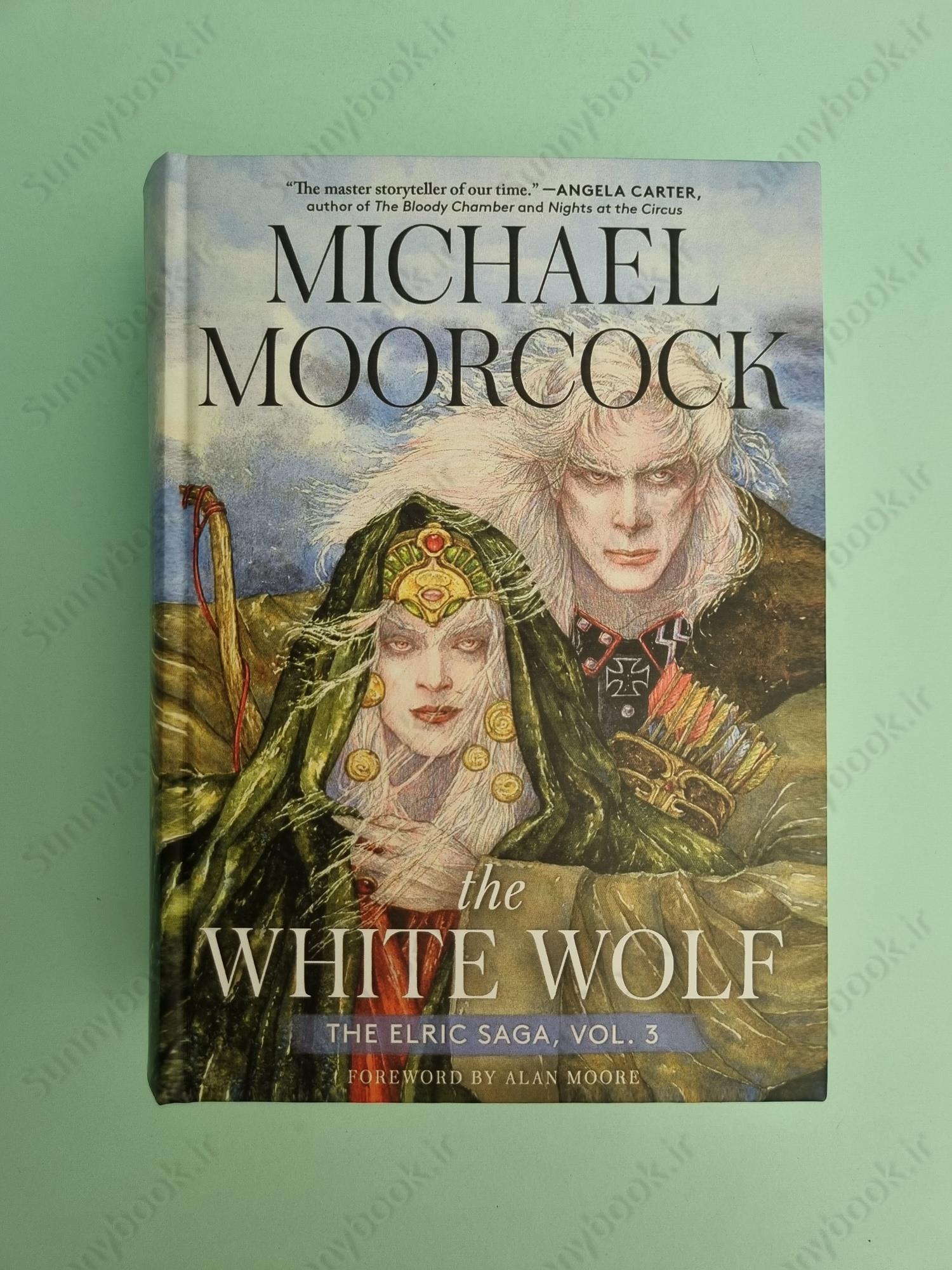 The White Wolf: The Elric Saga Part 3 main 1 2