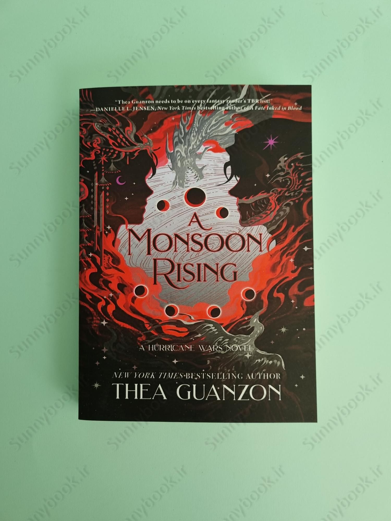 A Monsoon Rising (The Hurricane Wars 2) main 1 2