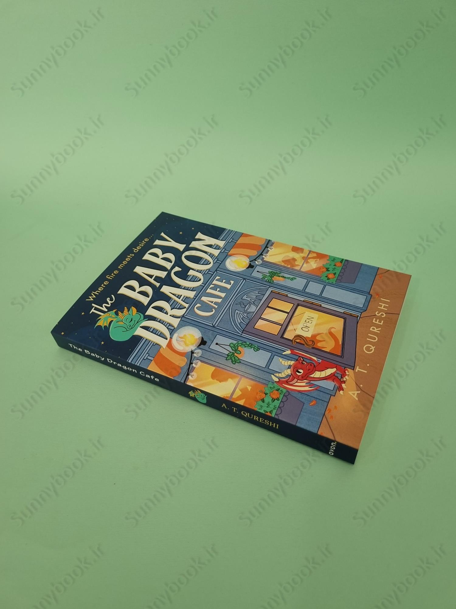 The Baby Dragon Cafe main 1 3