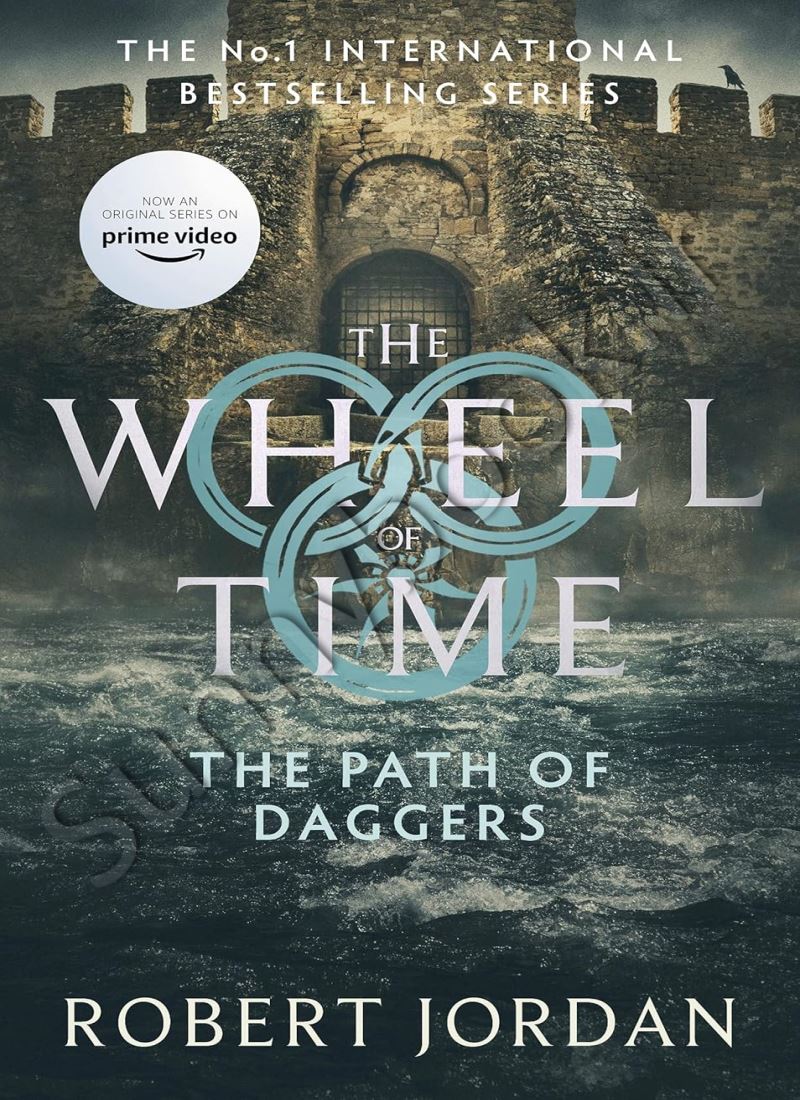 The Path of Daggers (Wheel of Time 8) Model.Title