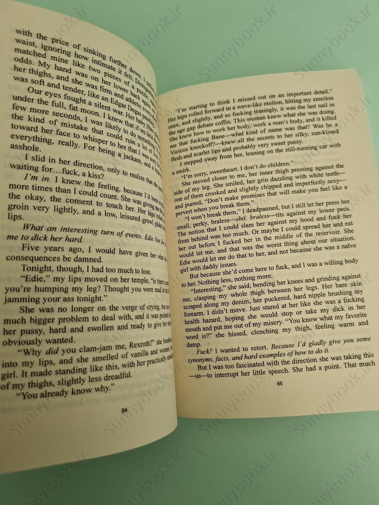 Scandalous (Sinners of Saint 3) main 1 6