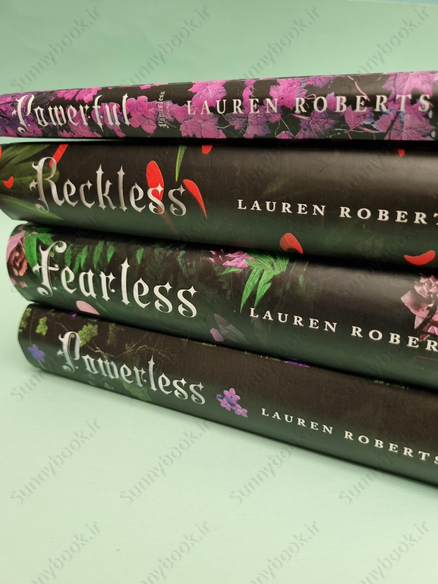 Reckless Book 2 main 1 5