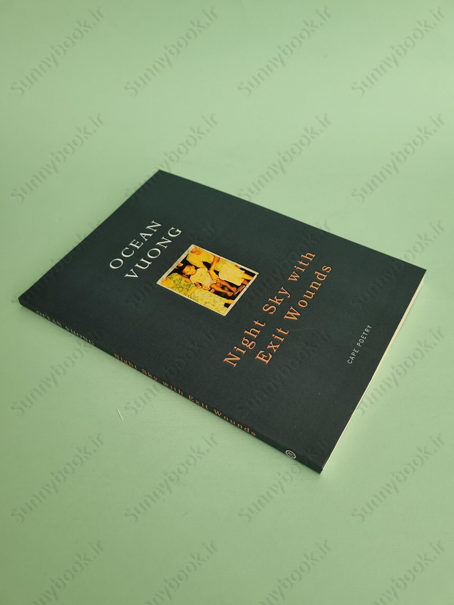 Night Sky with Exit Wounds main 1 3