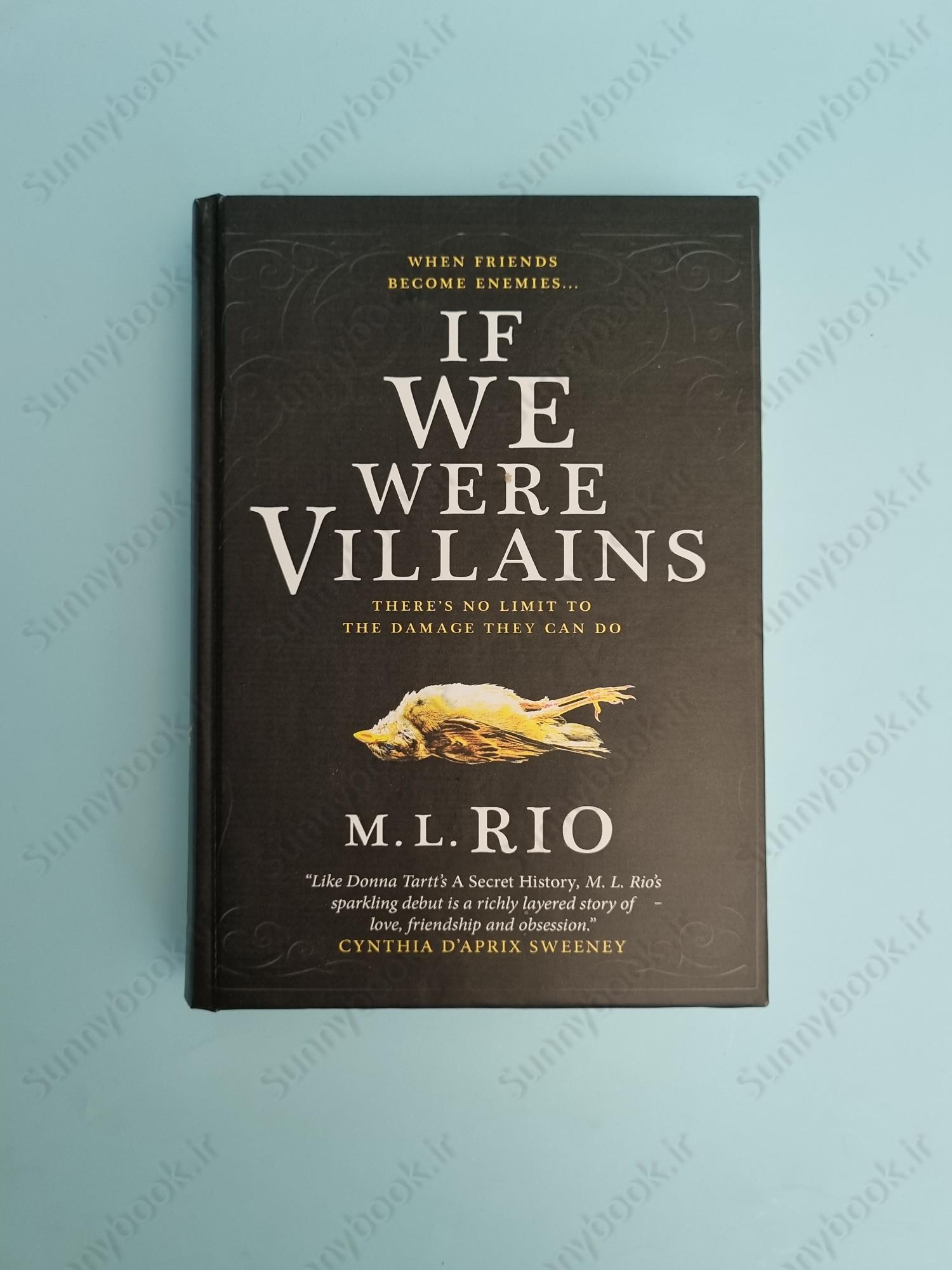 If We Were Villains main 1 2