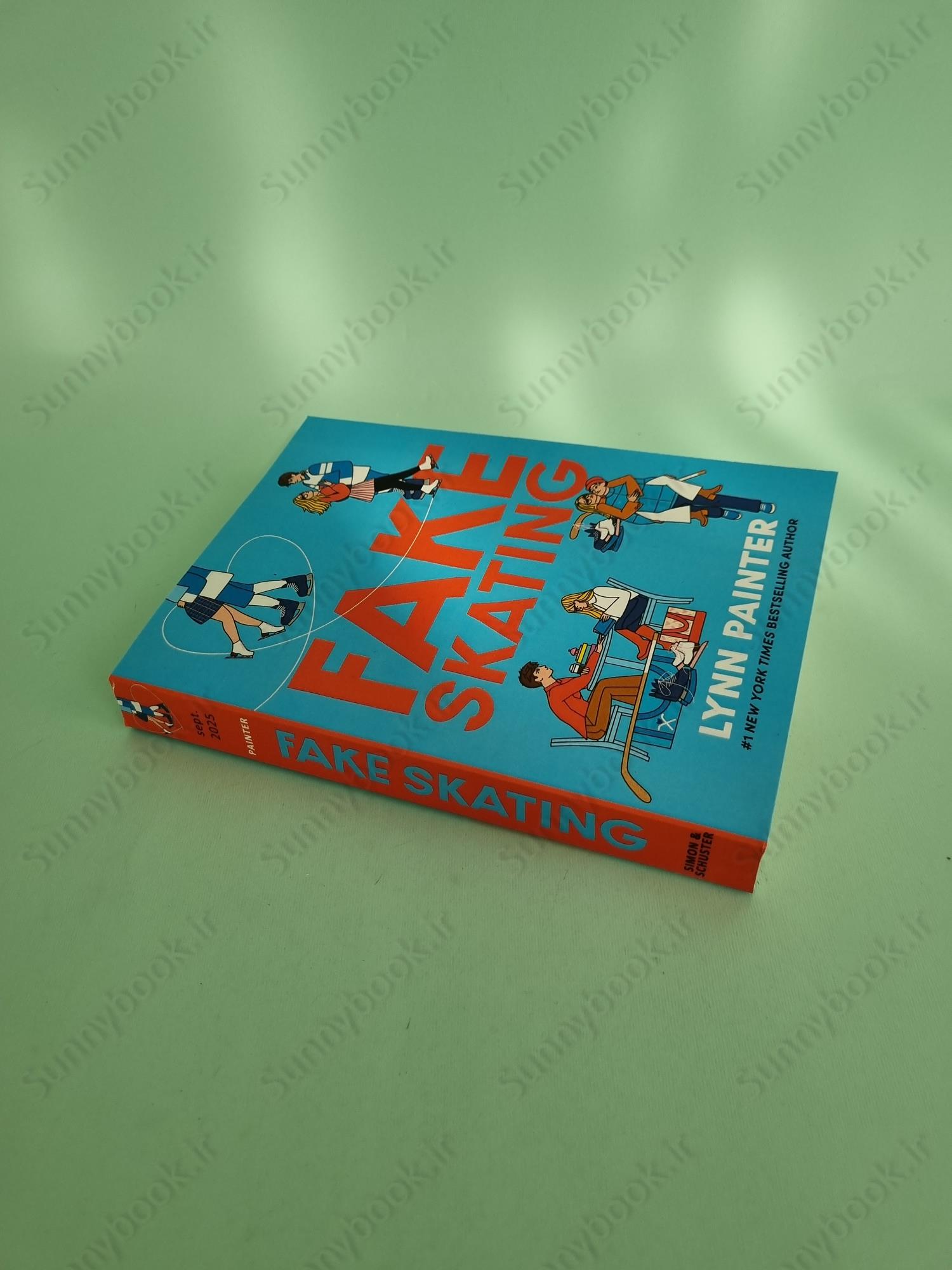 Fake Skating main 1 3