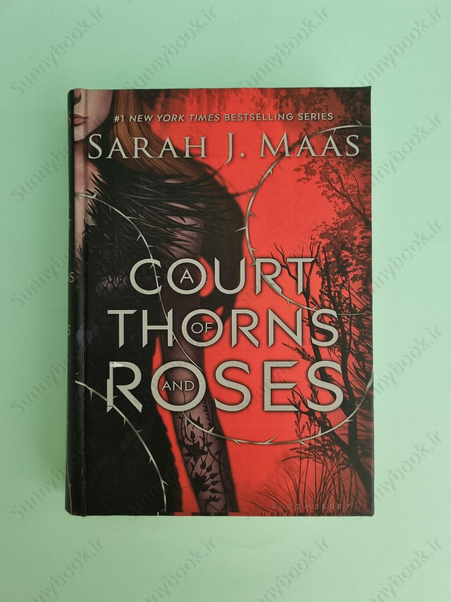 A Court of Thorns and Roses main 1 2