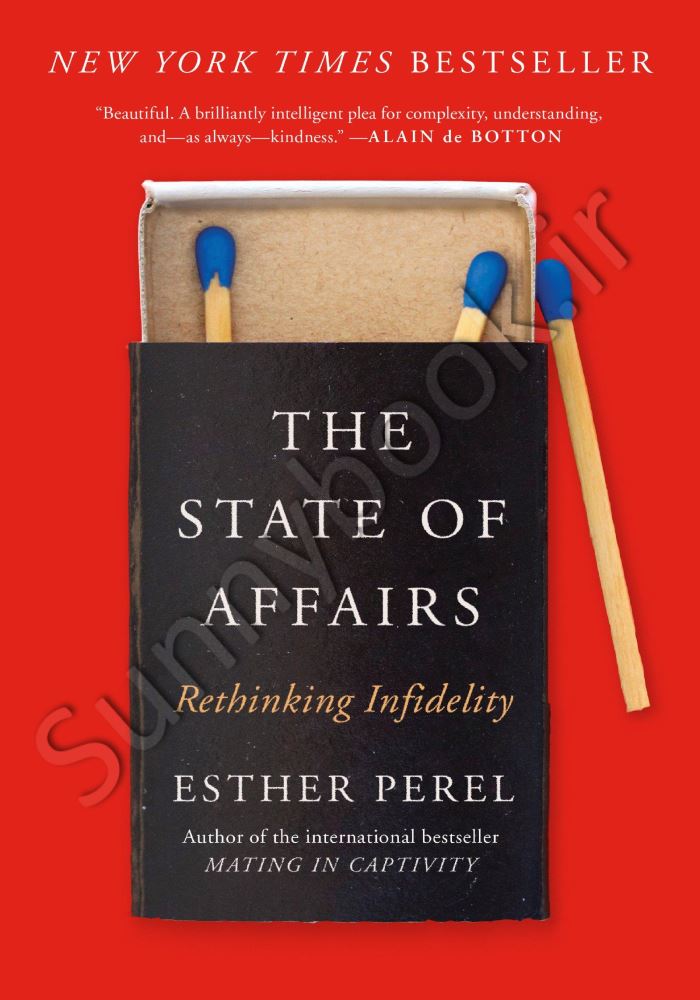 The State of Affairs: Rethinking Infidelity Model.Title