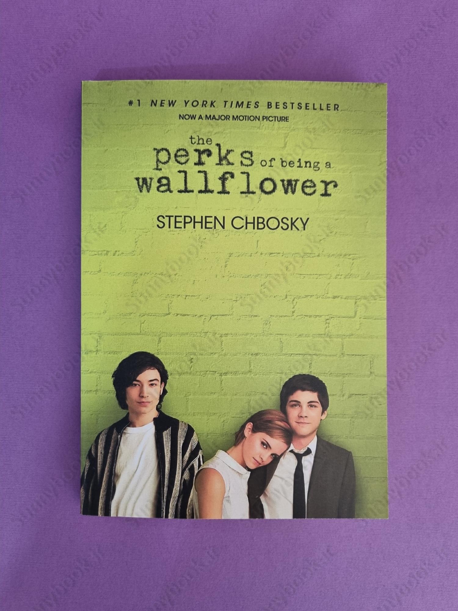 The Perks of Being a Wallflower main 1 2