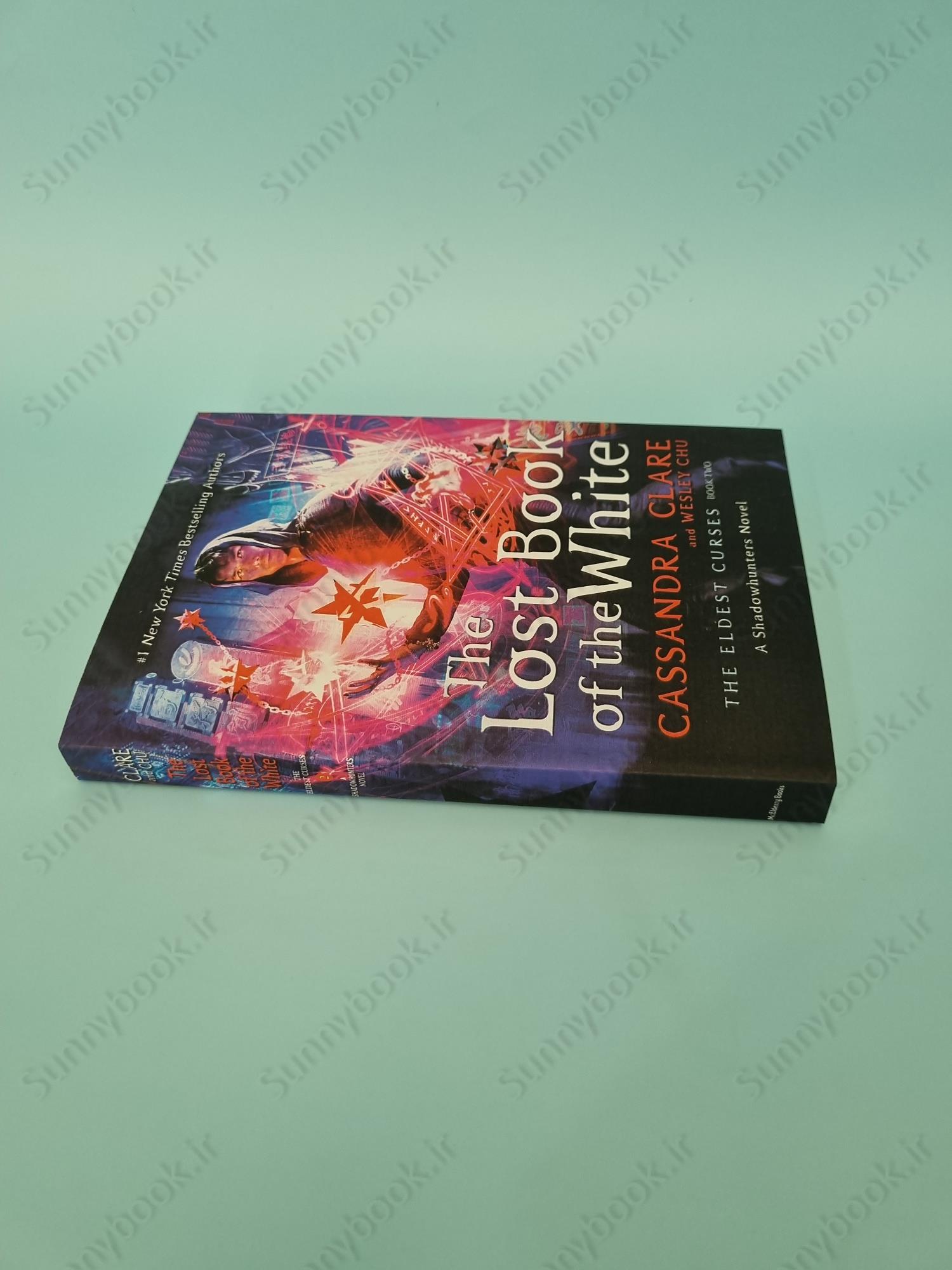 The Lost Book of the White (The Eldest Curses 2) main 1 4