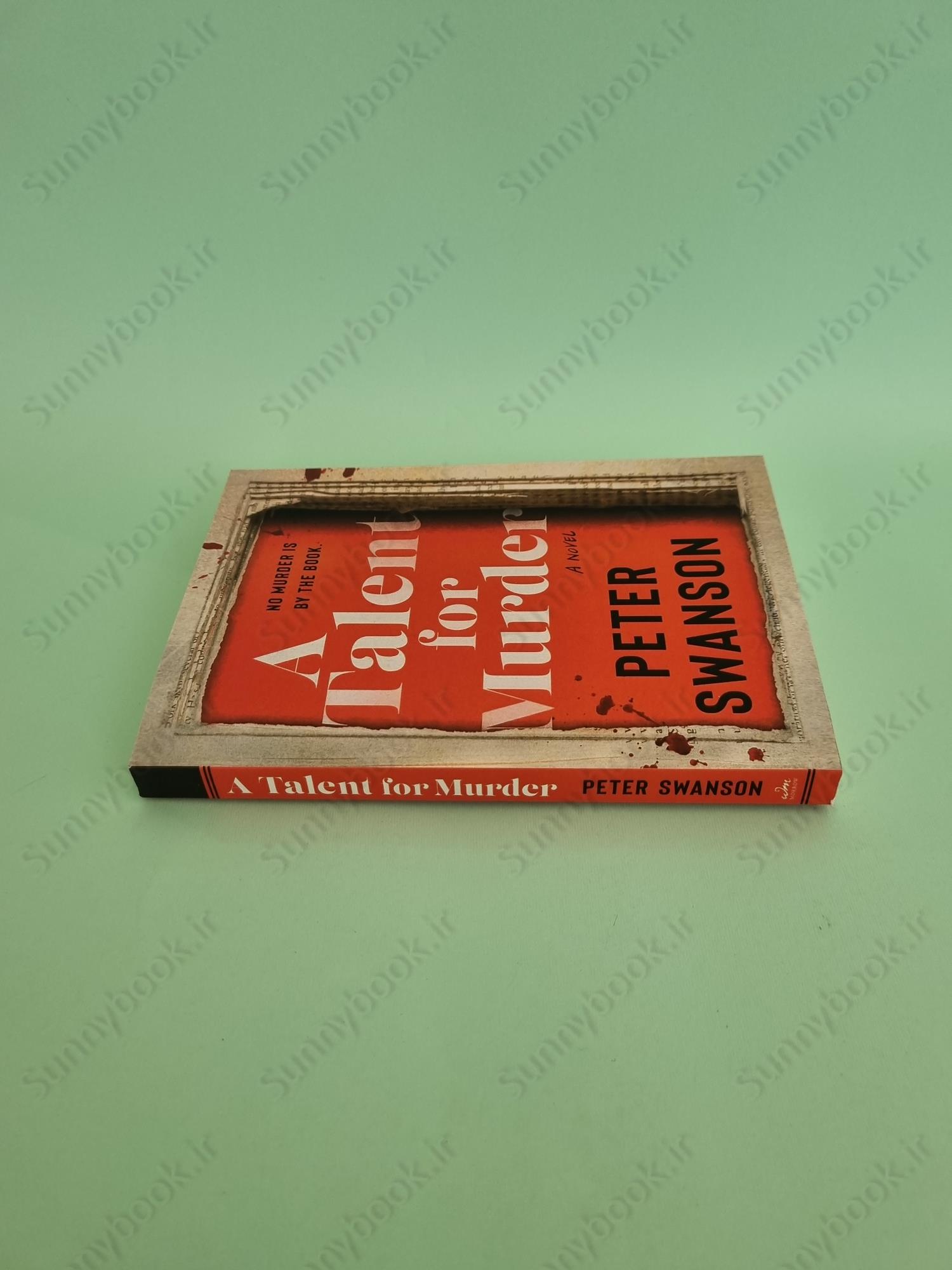 A Talent for Murder main 1 4