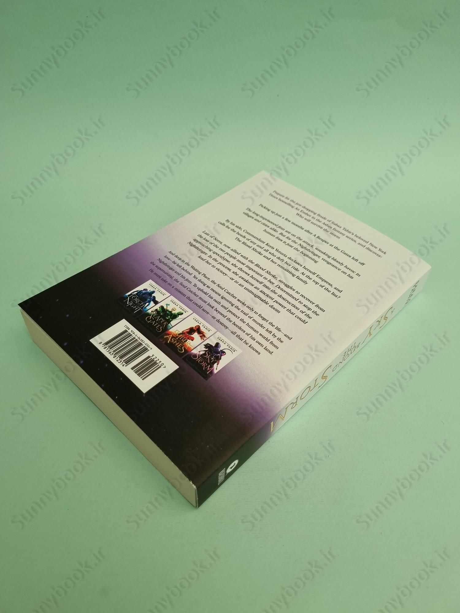 A Sky Beyond the Storm (An Ember in the Ashes 4) main 1 4