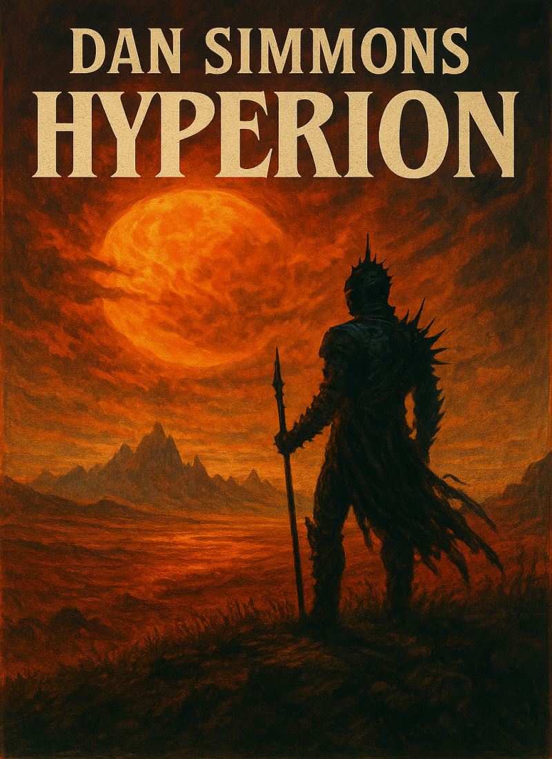 Hyperion (Hyperion Cantos 1) Model.Title