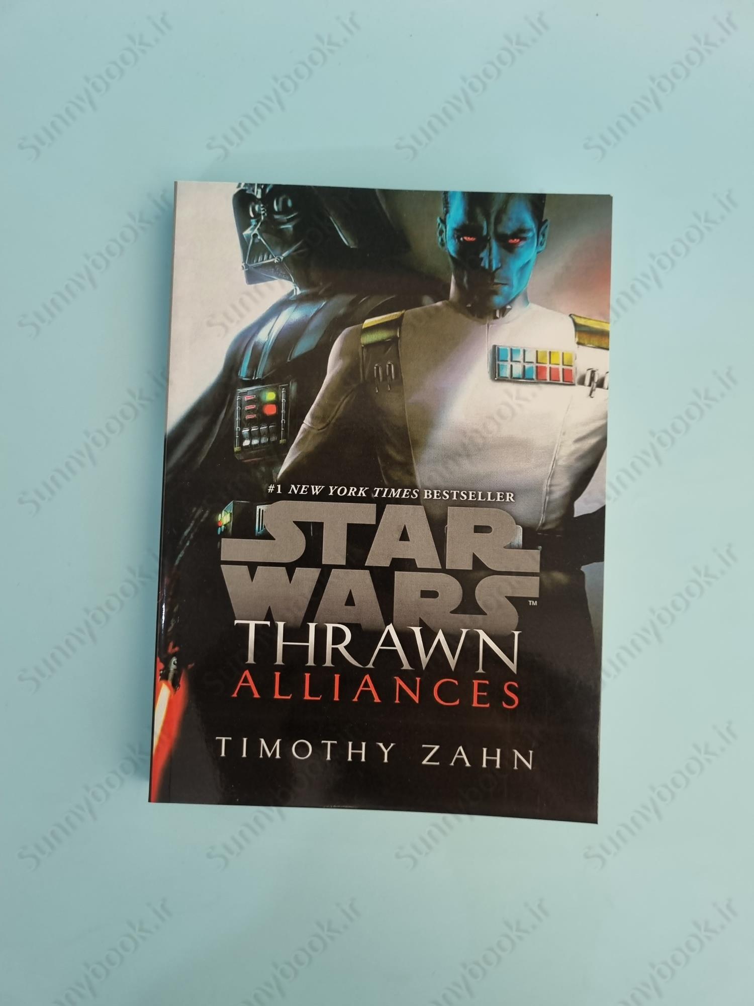 Thrawn: Alliances (Star Wars: Thrawn 2) main 1 2