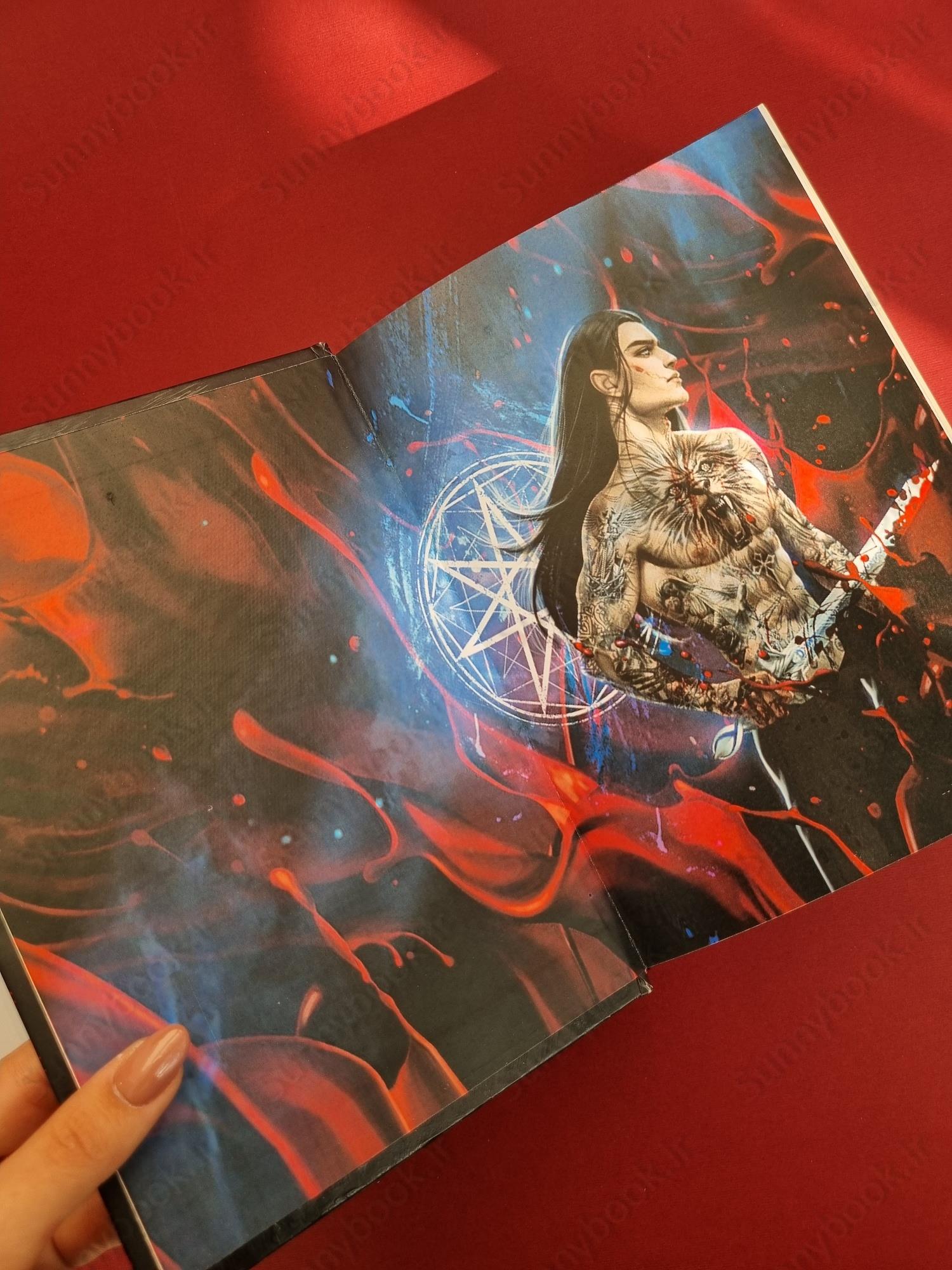 Empire of the Vampire (Empire of the Vampire Book 1) main 1 4