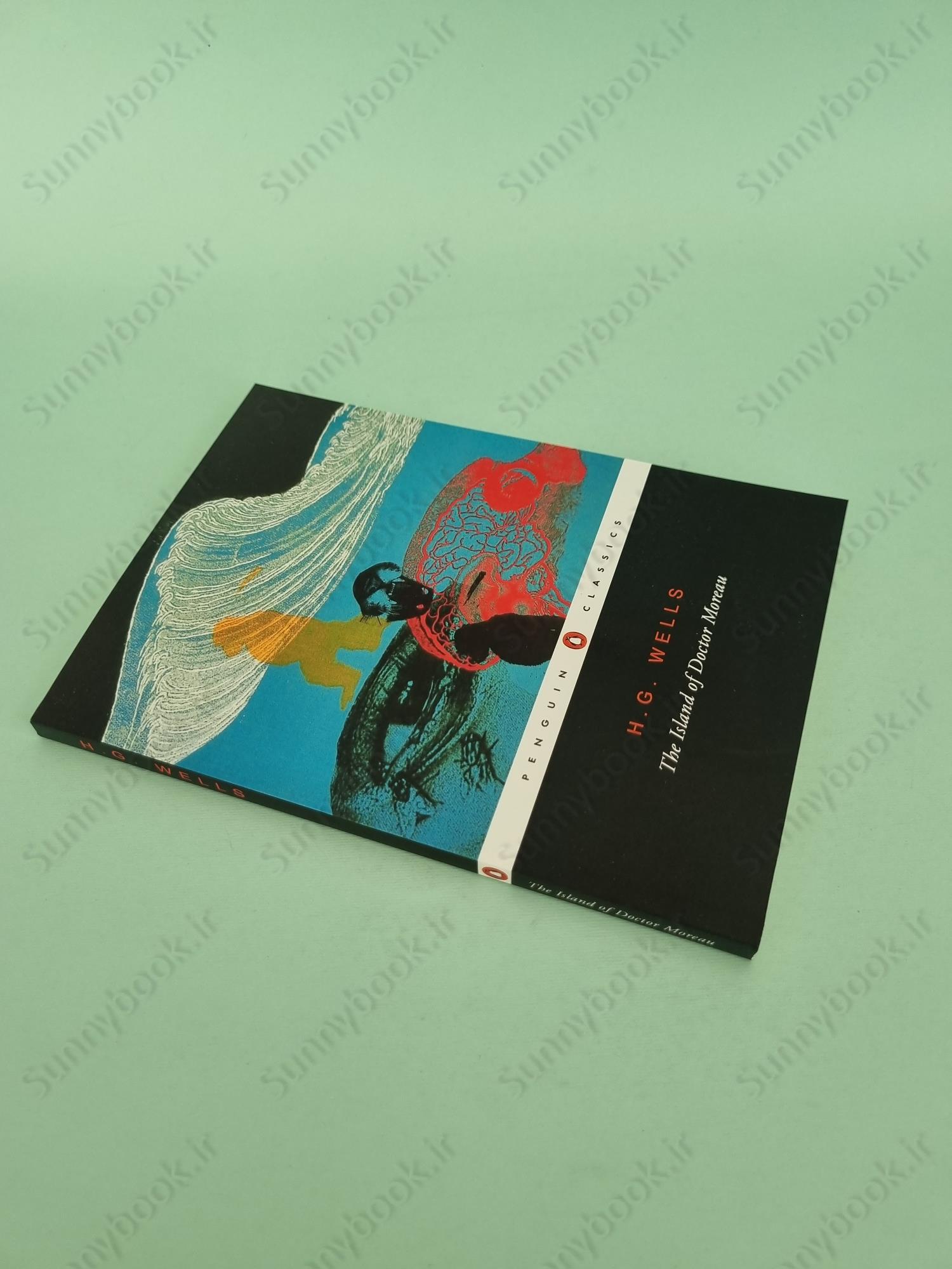 The Island of Dr Moreau main 1 3