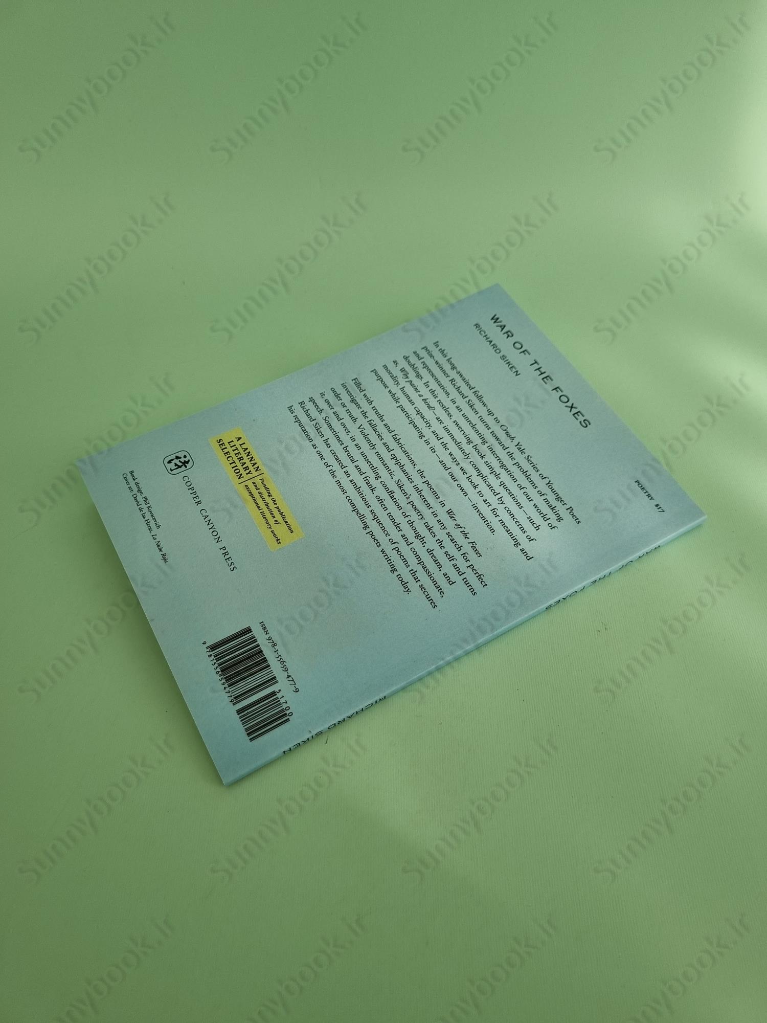 War of the Foxes main 1 4