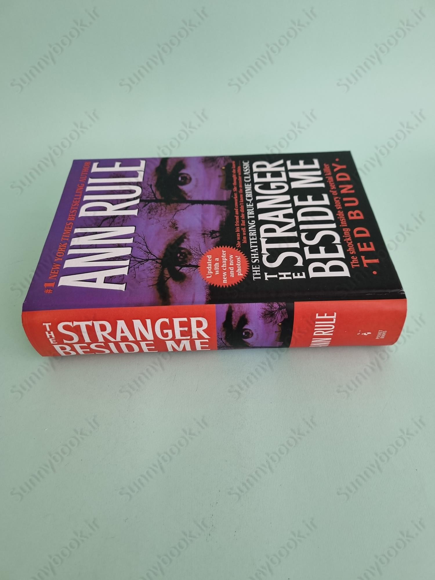 The Stranger Beside Me main 1 4