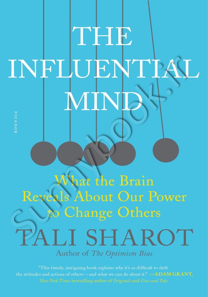 The Influential Mind Model.Title