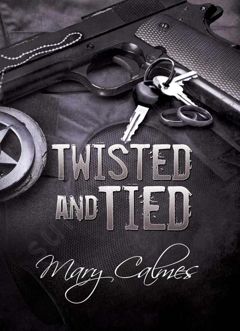 Twisted and Tied (Marshals 4) Model.Title