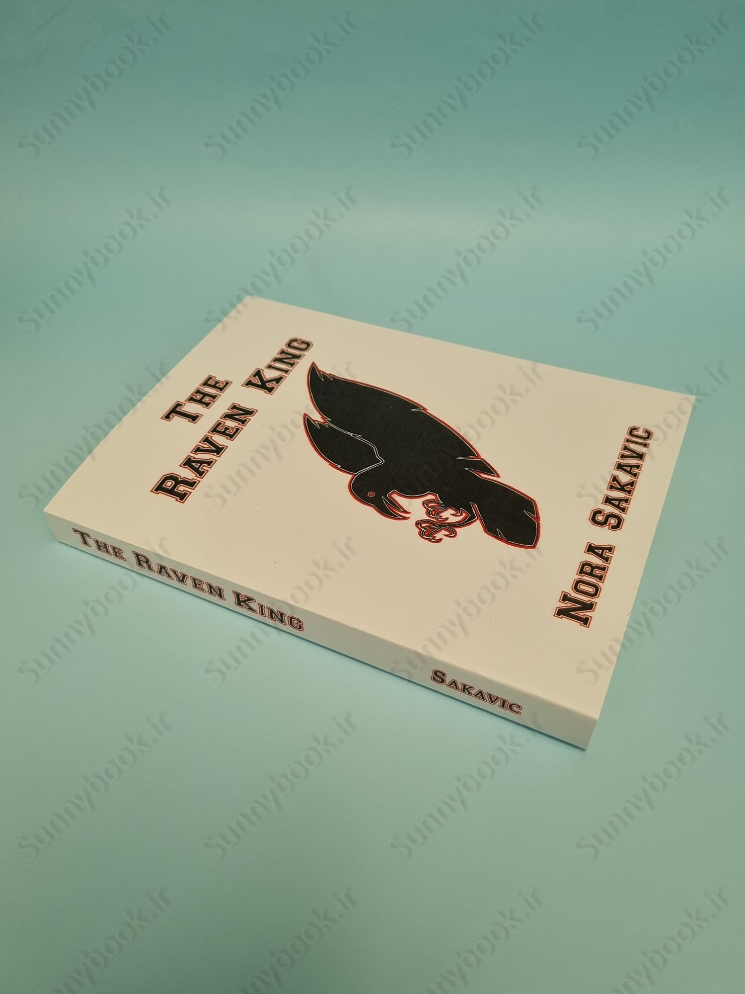 The Raven King (All for the Game 2) main 1 3