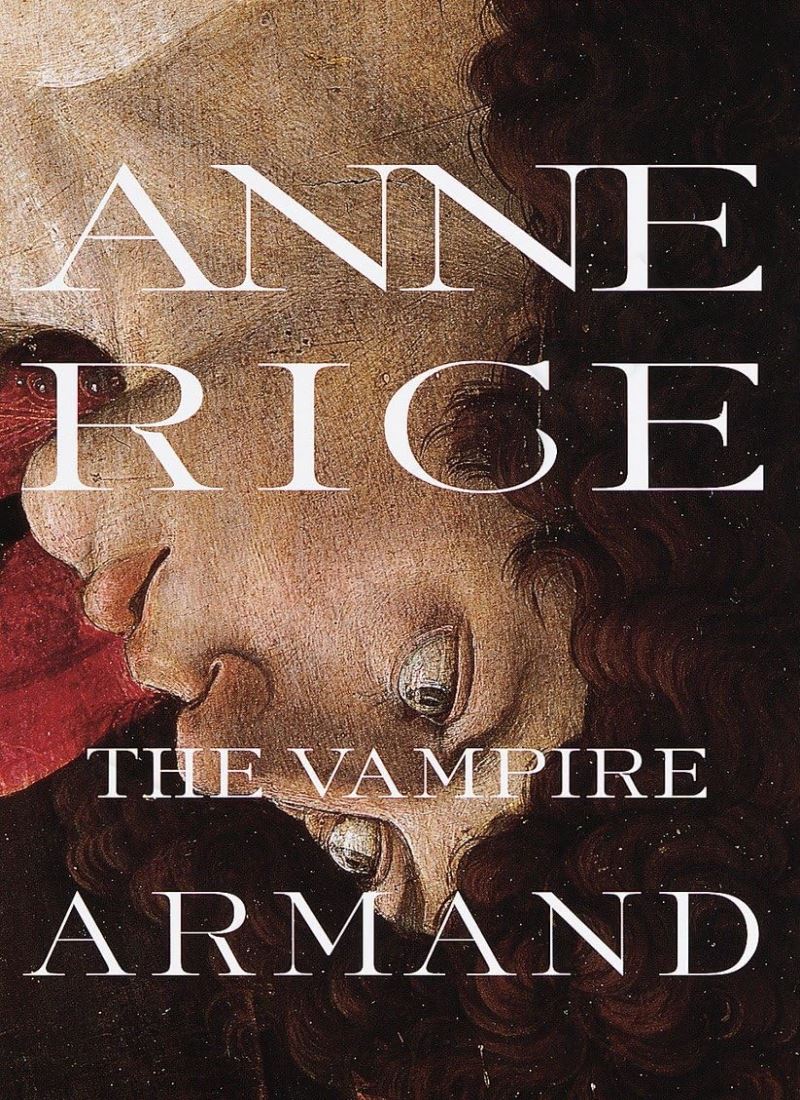 The Vampire Armand (The Vampire Chronicles 6) Model.Title