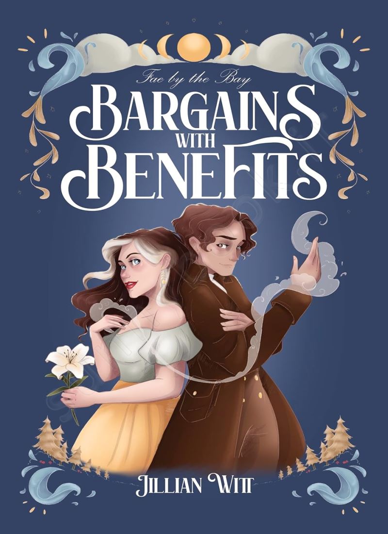 Bargains with Benefits (Fae by the Bay 1) main 1 1