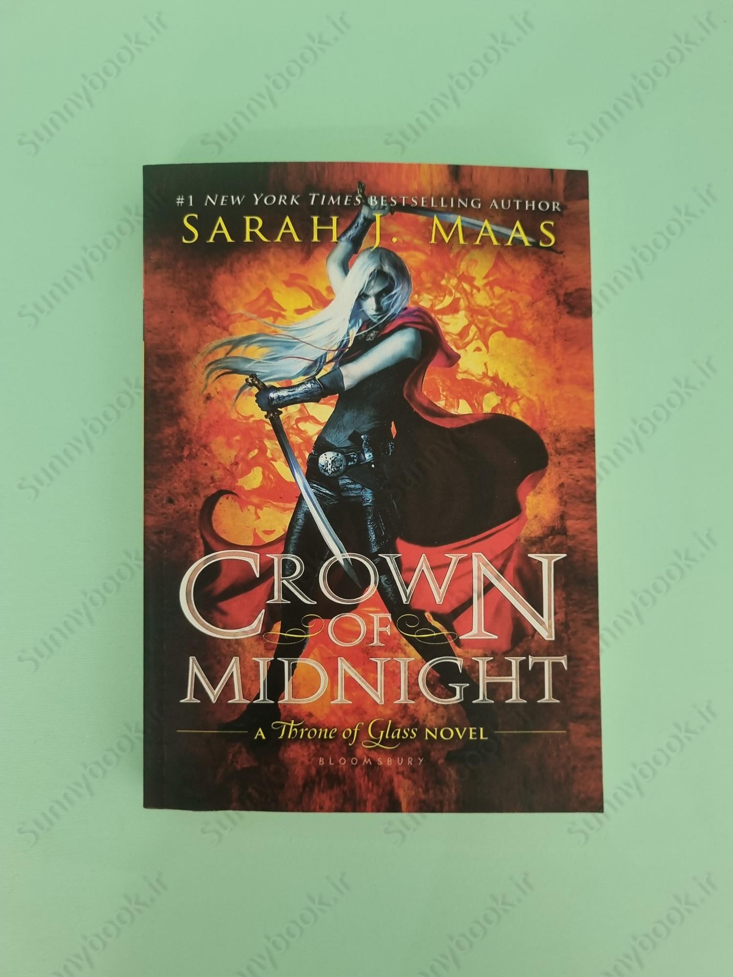 Crown of Midnight (Throne of Glass 2) main 1 2