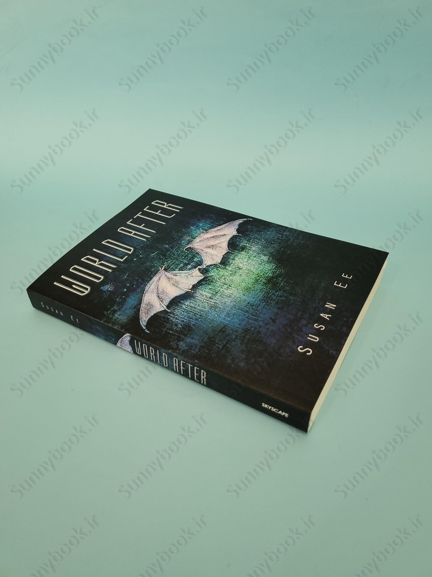 World After (Penryn & the End of Days Book 2) main 1 3