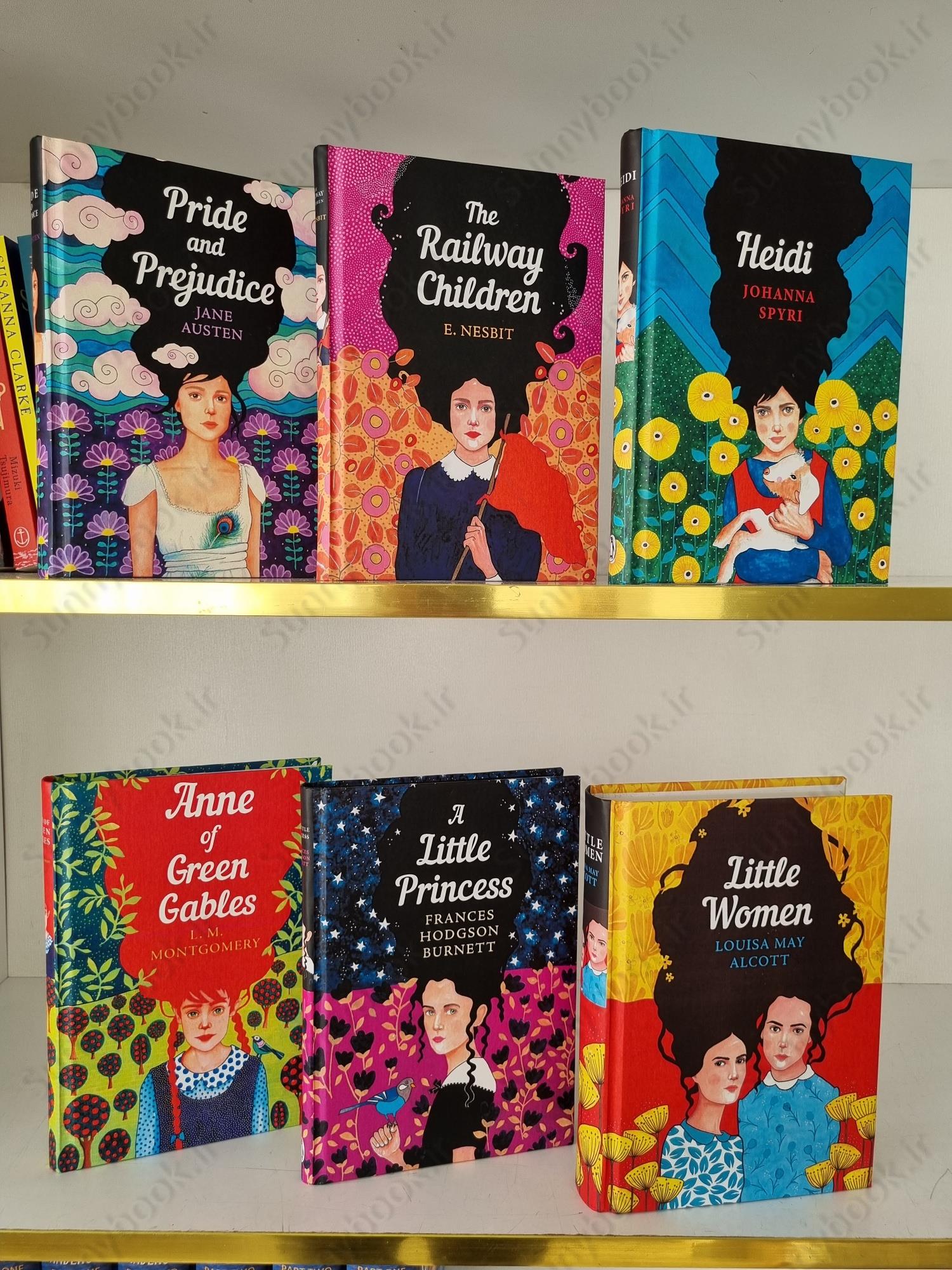 Anne of Green Gables (The Sisterhood) main 1 7