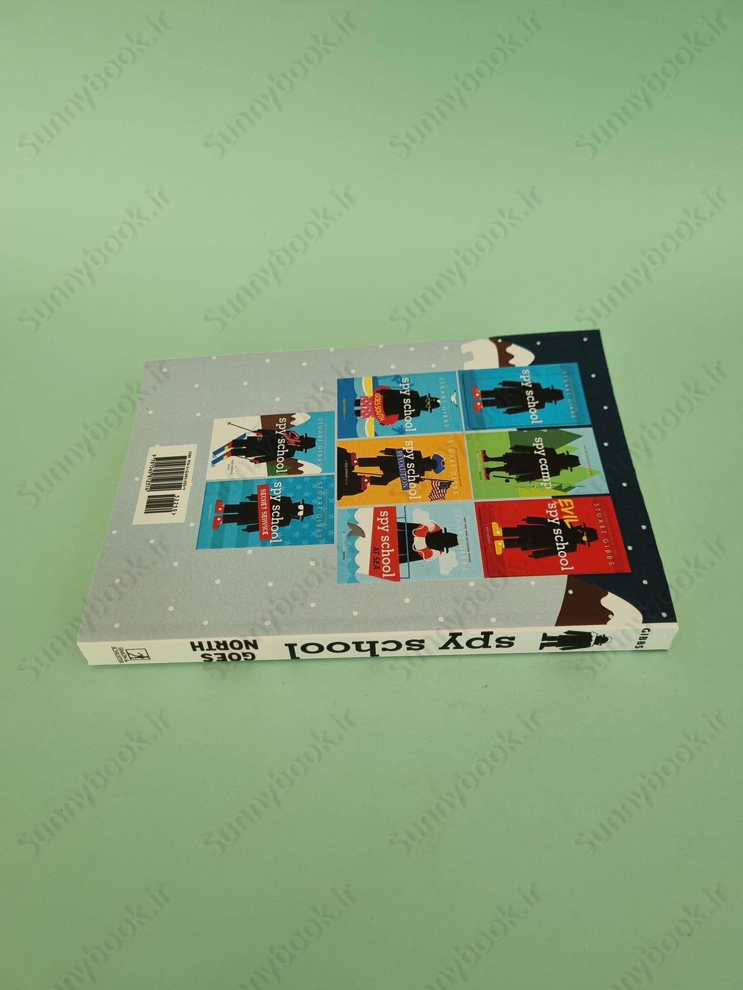 Spy School Goes North  (Spy School 11) main 1 5