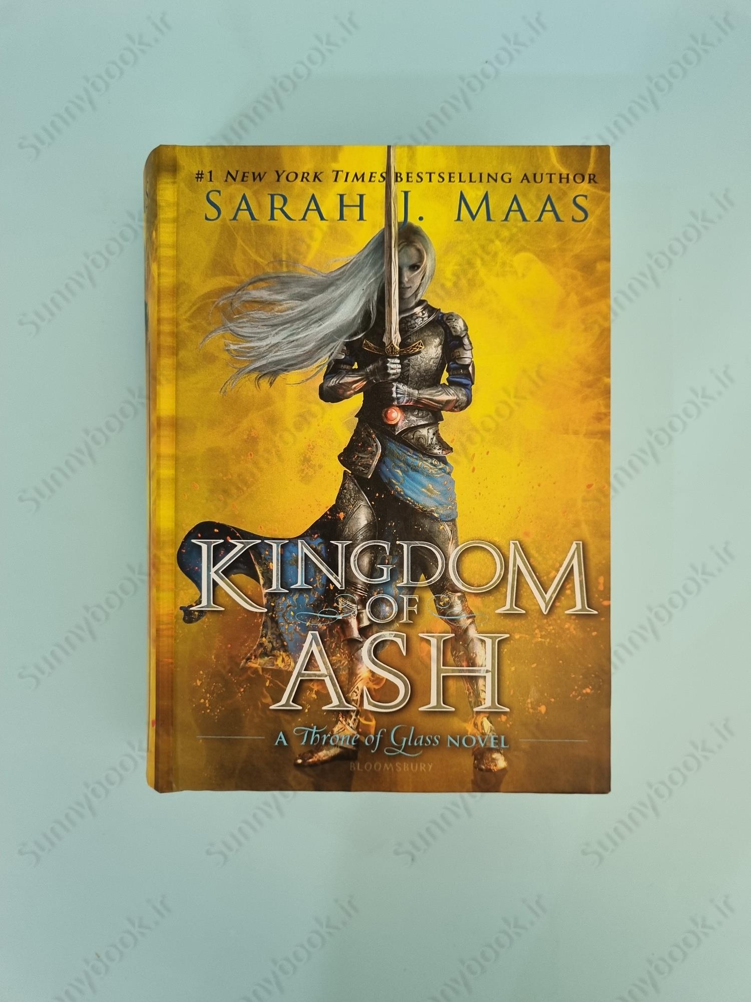 Kingdom of Ash (Throne of Glass 7) main 1 2
