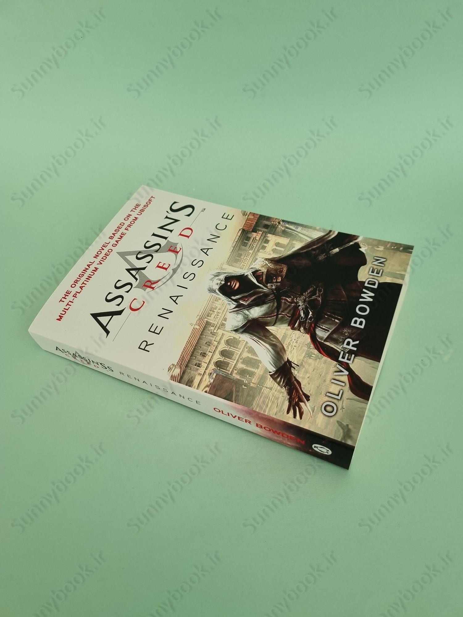 Assassin's Creed: Renaissance (Book 1 of 9) main 1 3