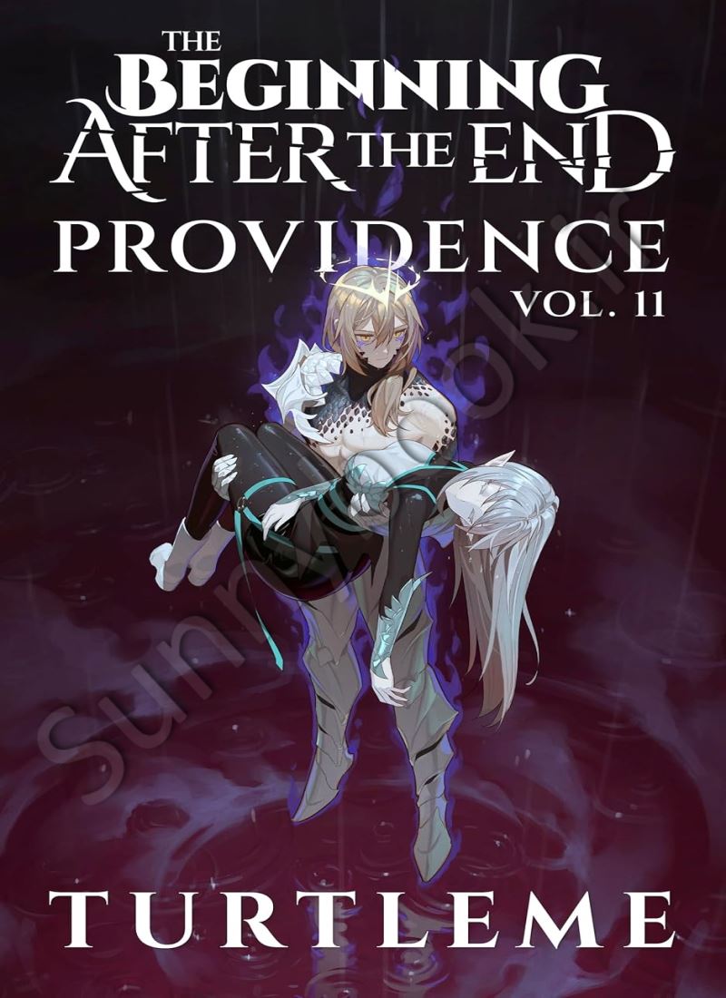 The Beginning After The End: Providence, Book 11 Model.Title