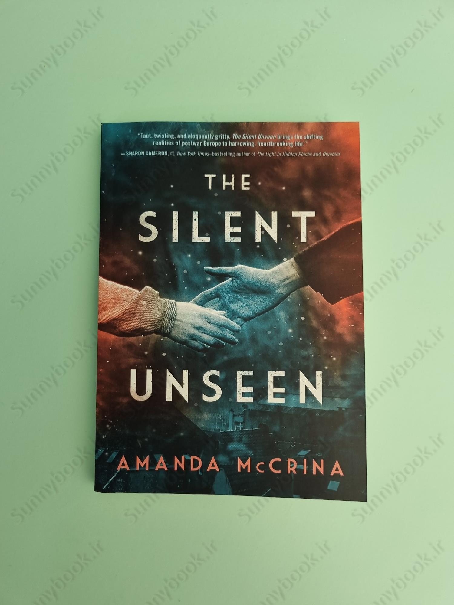 The Silent Unseen main 1 2