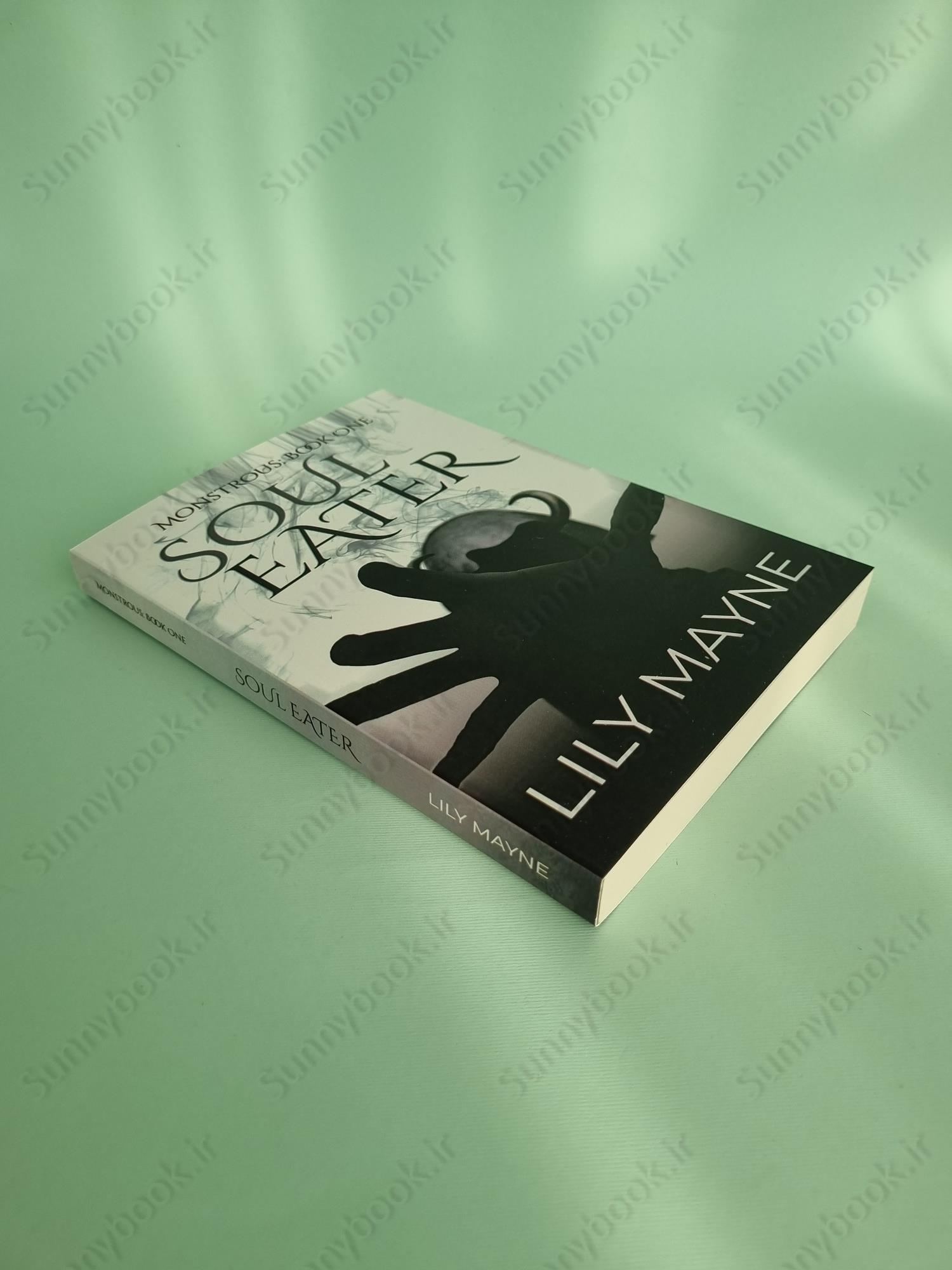 Soul Eater (Monstrous 1) main 1 3