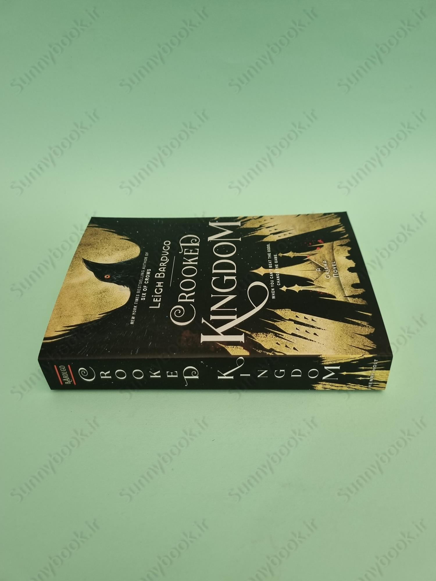 Crooked Kingdom (Six of Crows 2) main 1 4