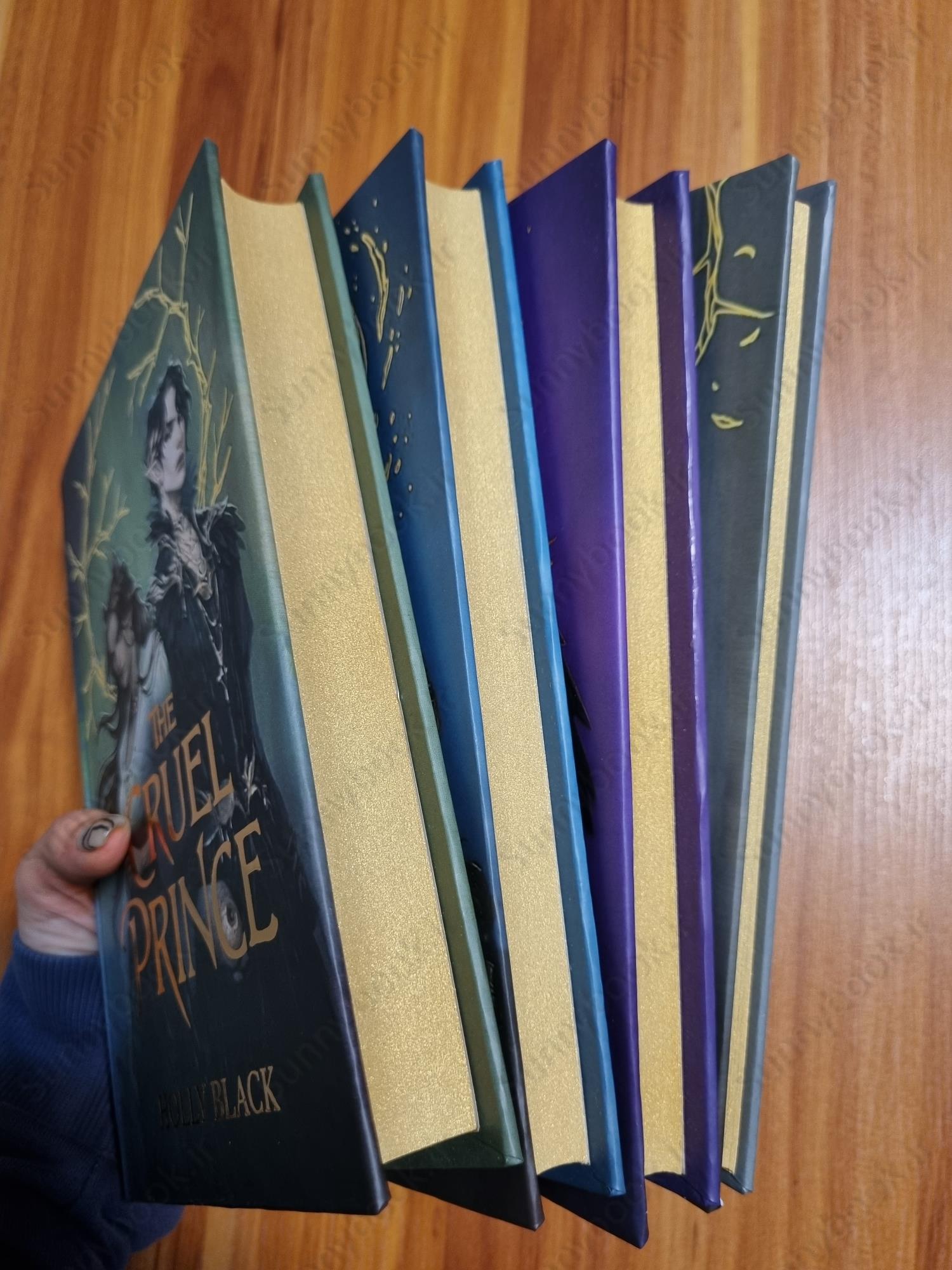 The Folk of the Air Series (4 book) main 1 8