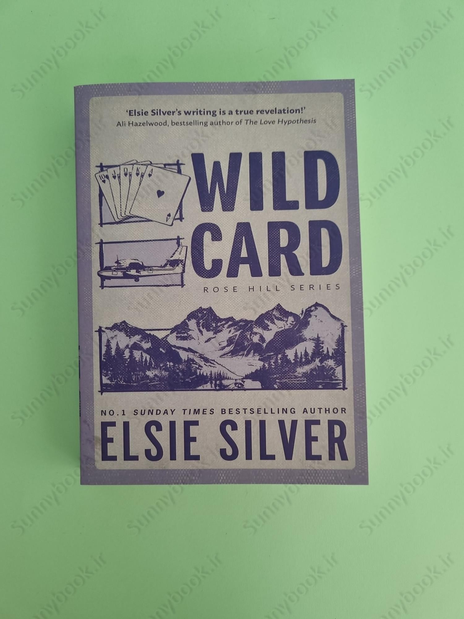 Wild Card (Rose Hill 4) main 1 2