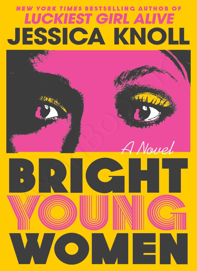 Bright Young Women Model.Title