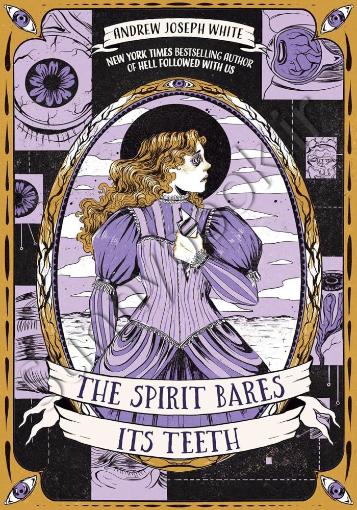 The Spirit Bares Its Teeth Model.Title
